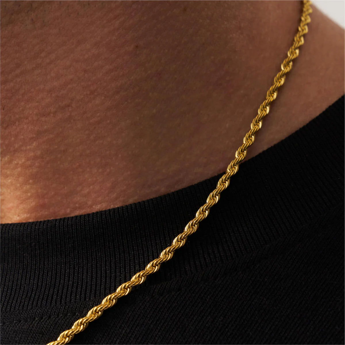 Neckale Rope Rope Necklace – VIGORO